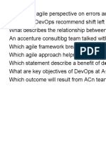 tq agile and devops mcq village|TQ .
